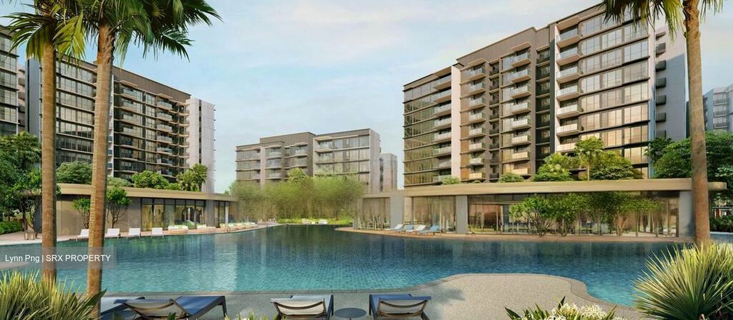 Tampines North Drive 1 (D18), Condominium #446843381